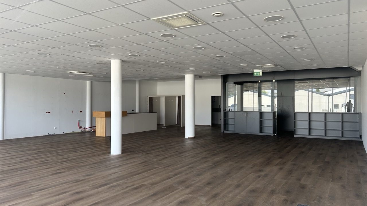 Geschäftslokal St. Georgen – Verkaufsfläche