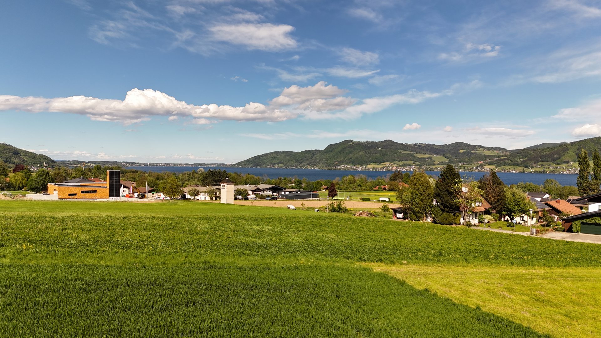 Ausblick Richtung Nord