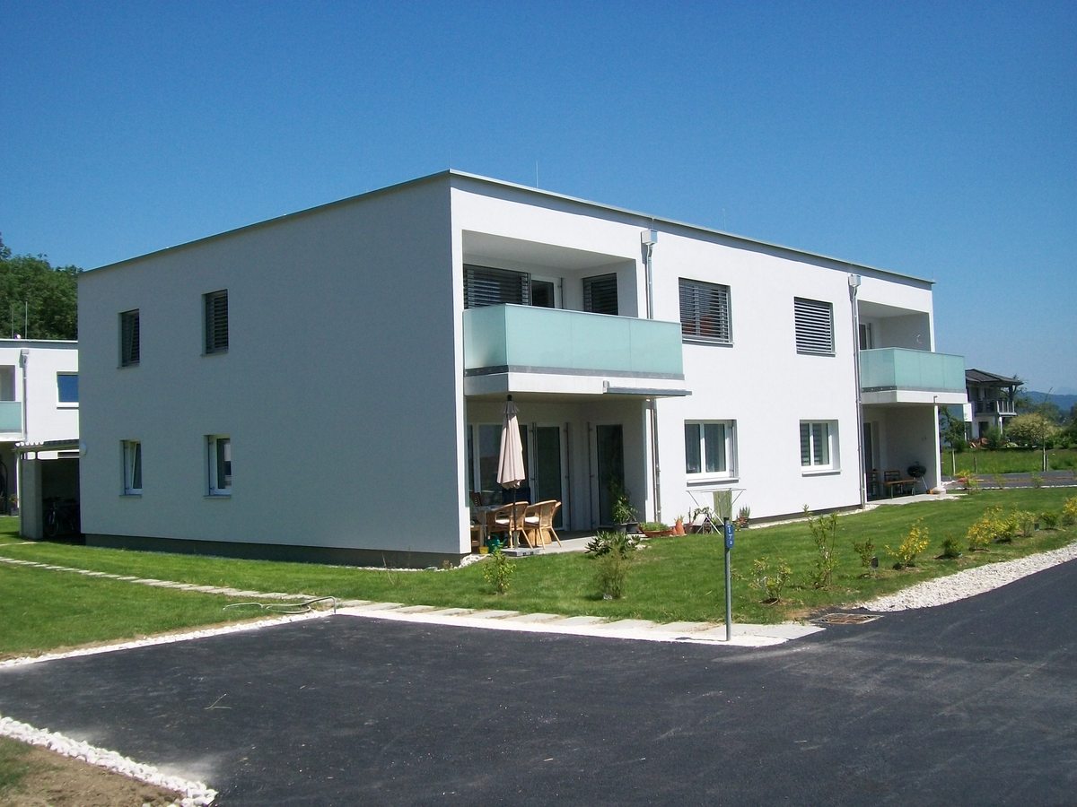 Mühlbachstraße Thalham