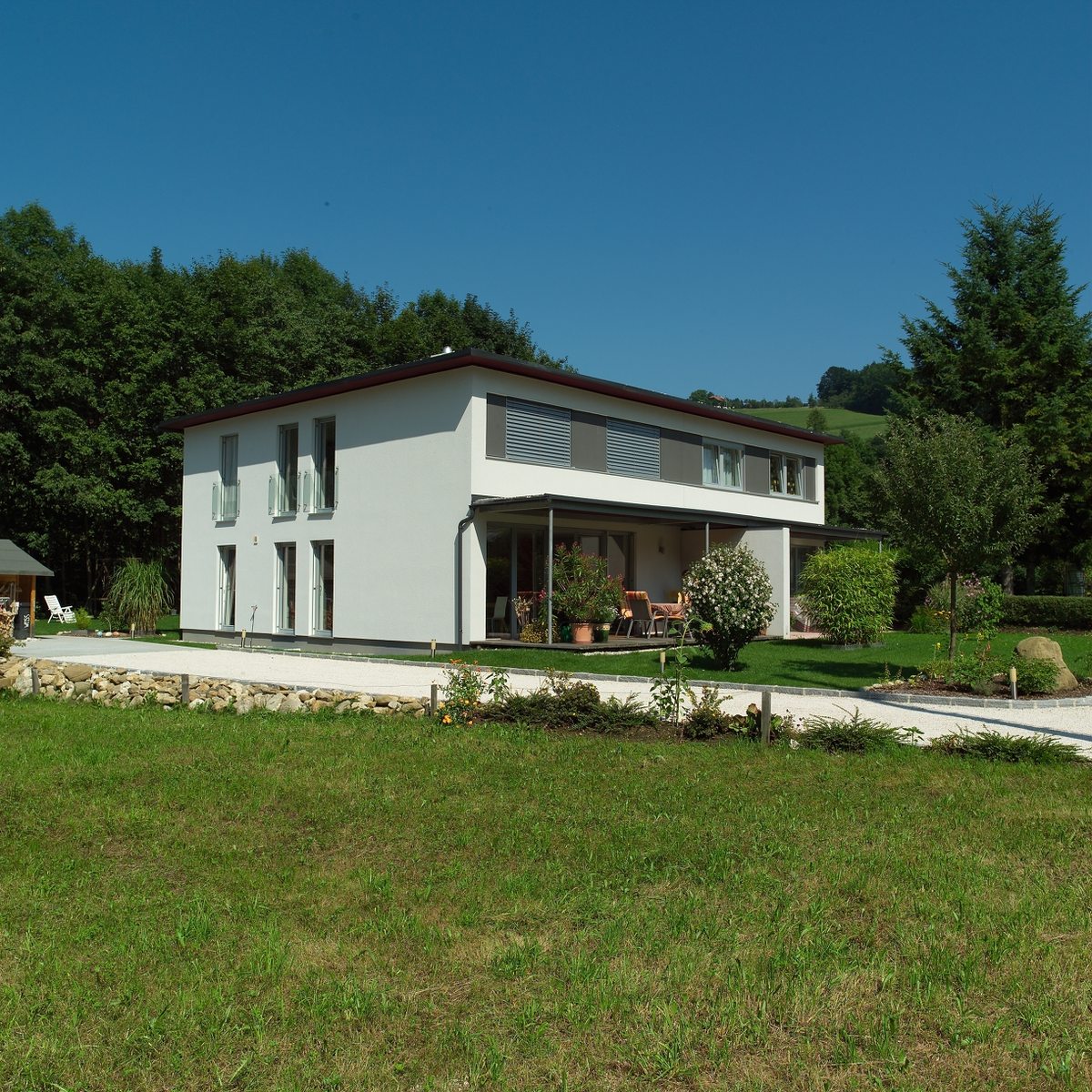 Weyregg Doppelhaus