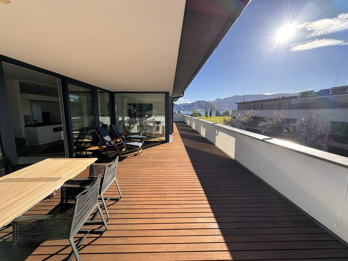 Penthouse Attersee