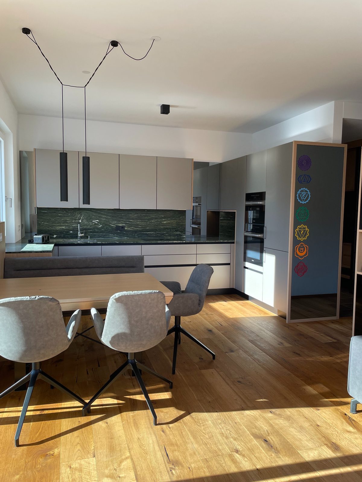 Wohnung im Zentrum St. Georgen