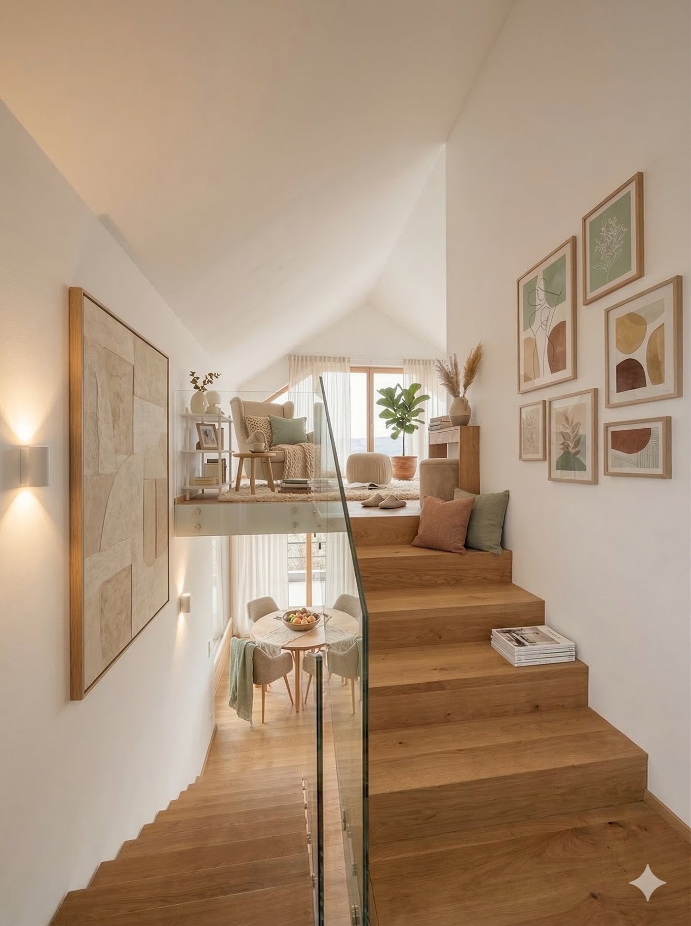 Galerieansicht Innenbereich