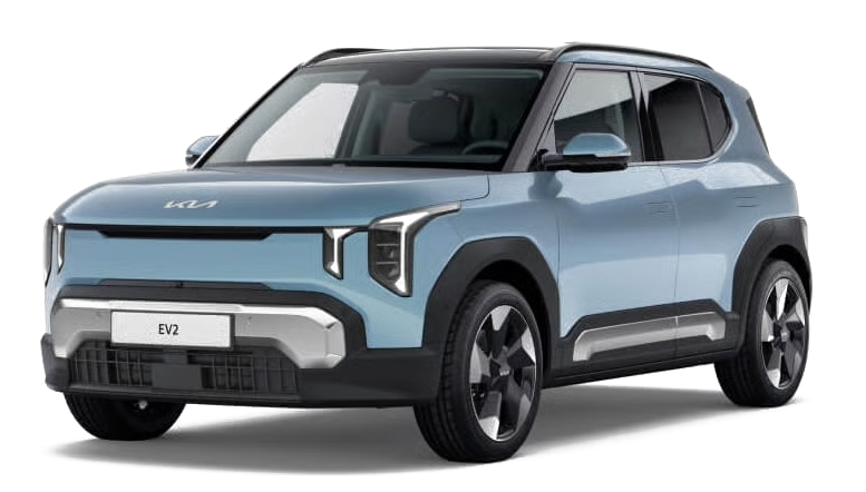 Kia EV2 – Aktion Seeblick Häuser Nußdorf